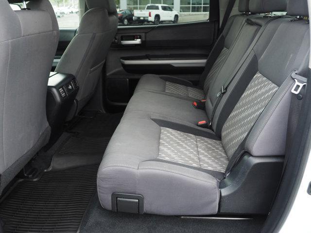 used 2020 Toyota Tundra car, priced at $37,826