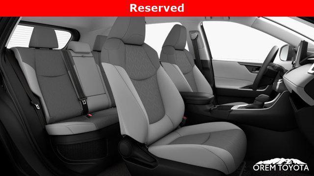 new 2025 Toyota RAV4 Hybrid car, priced at $36,154