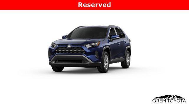 new 2025 Toyota RAV4 Hybrid car, priced at $36,154