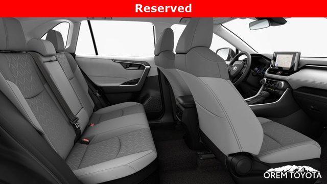 new 2025 Toyota RAV4 Hybrid car, priced at $36,154