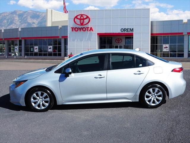 used 2023 Toyota Corolla car, priced at $21,490