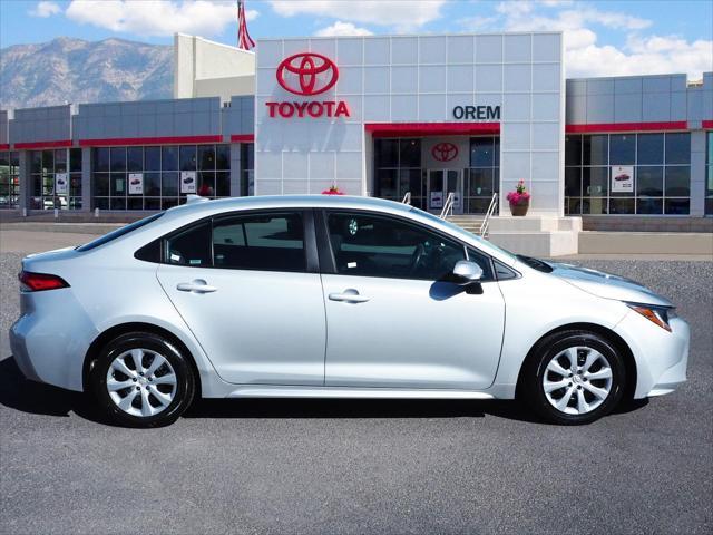 used 2023 Toyota Corolla car, priced at $21,490