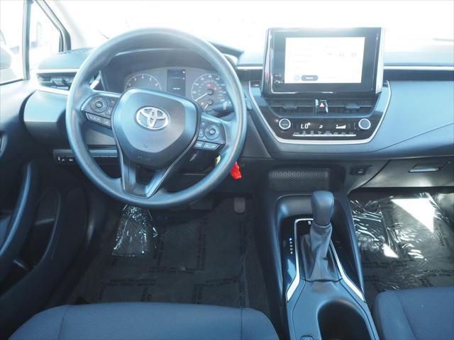 used 2023 Toyota Corolla car, priced at $21,490