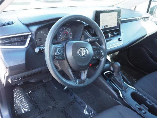 used 2023 Toyota Corolla car, priced at $21,490