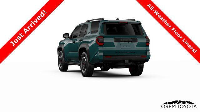 new 2025 Toyota 4Runner car, priced at $55,593