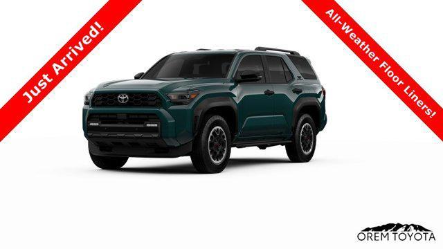 new 2025 Toyota 4Runner car, priced at $55,593