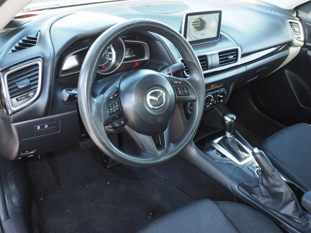 used 2015 Mazda Mazda3 car