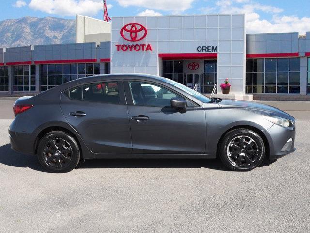 used 2015 Mazda Mazda3 car