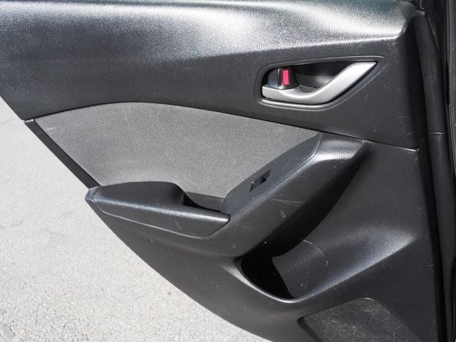 used 2015 Mazda Mazda3 car
