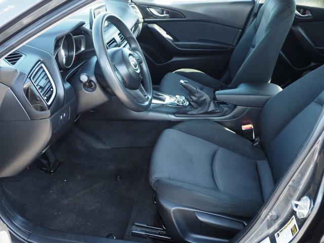 used 2015 Mazda Mazda3 car