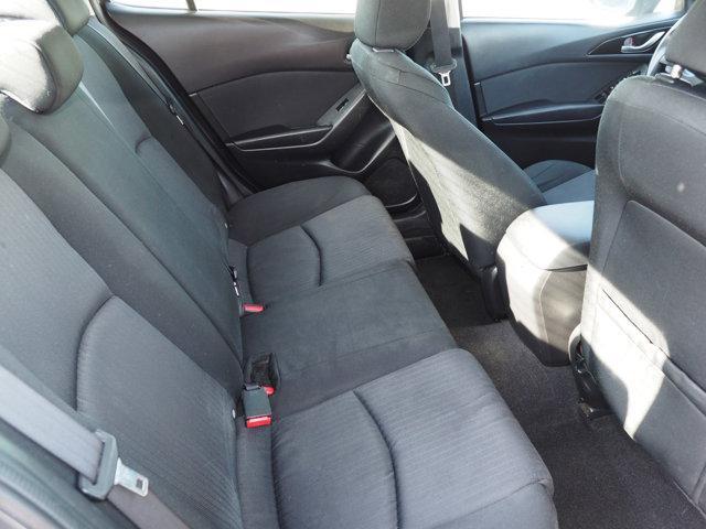 used 2015 Mazda Mazda3 car
