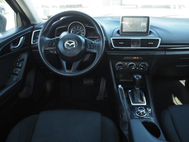 used 2015 Mazda Mazda3 car
