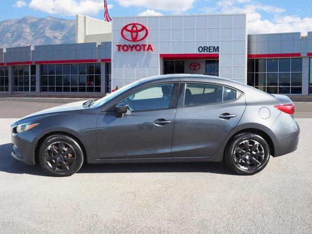 used 2015 Mazda Mazda3 car