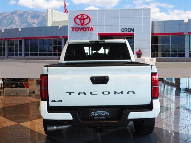 new 2024 Toyota Tacoma car, priced at $50,753