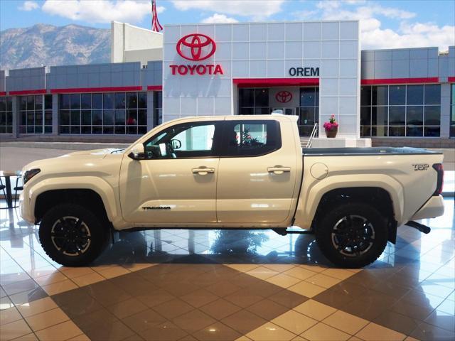 new 2024 Toyota Tacoma car, priced at $50,753