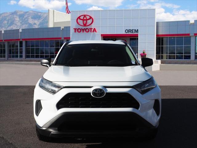 used 2019 Toyota RAV4 car, priced at $19,006