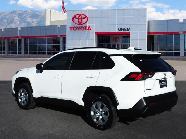 used 2019 Toyota RAV4 car, priced at $19,006