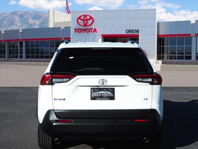 used 2019 Toyota RAV4 car, priced at $19,006