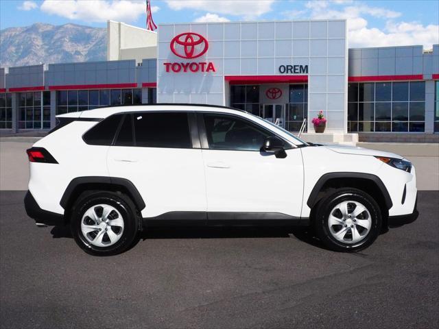 used 2019 Toyota RAV4 car, priced at $19,006