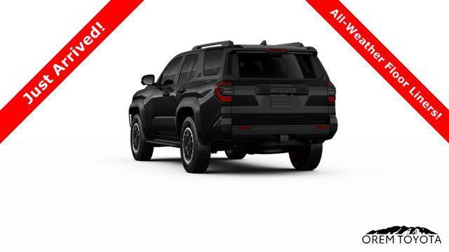 new 2025 Toyota 4Runner car, priced at $55,593