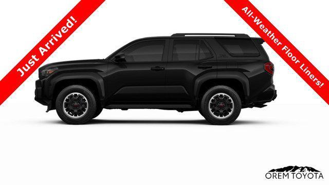 new 2025 Toyota 4Runner car, priced at $55,593