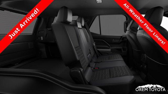 new 2025 Toyota 4Runner car, priced at $55,593
