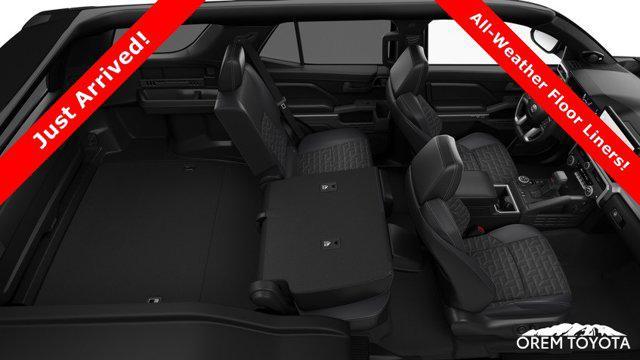 new 2025 Toyota 4Runner car, priced at $55,593