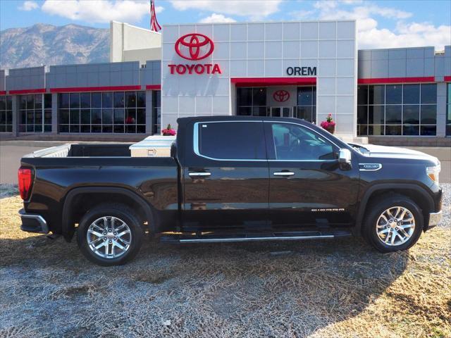 used 2020 GMC Sierra 1500 car, priced at $39,480