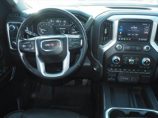 used 2020 GMC Sierra 1500 car, priced at $39,480