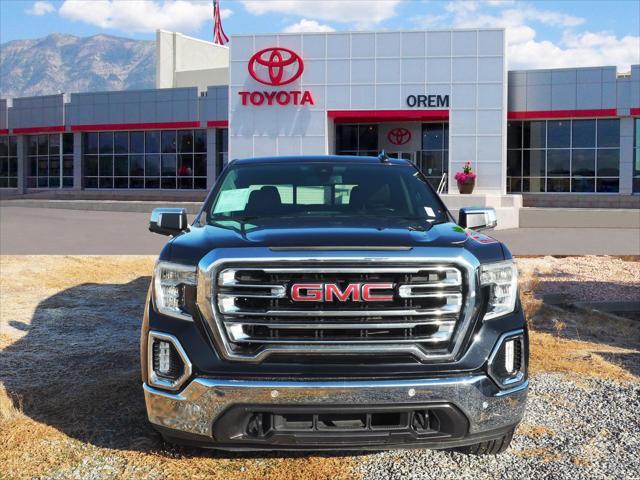 used 2020 GMC Sierra 1500 car, priced at $39,480