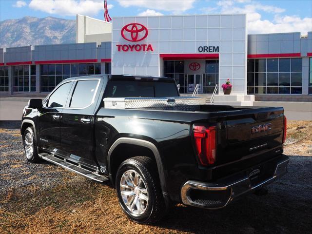 used 2020 GMC Sierra 1500 car, priced at $39,480