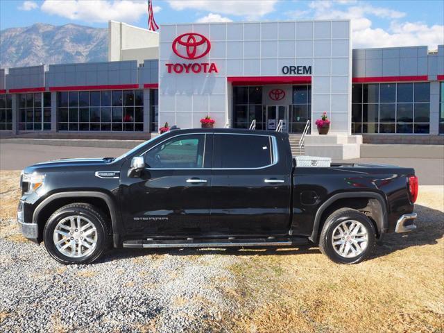 used 2020 GMC Sierra 1500 car, priced at $39,480