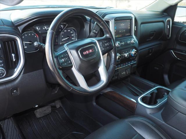 used 2020 GMC Sierra 1500 car, priced at $39,480