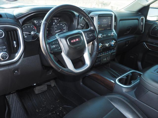 used 2020 GMC Sierra 1500 car, priced at $39,480