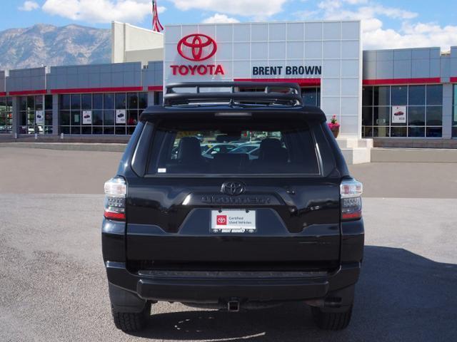 used 2021 Toyota 4Runner car, priced at $50,097