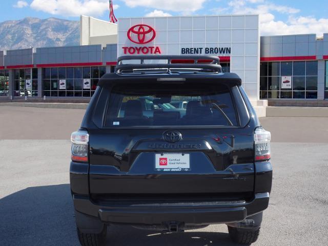 used 2021 Toyota 4Runner car, priced at $50,652