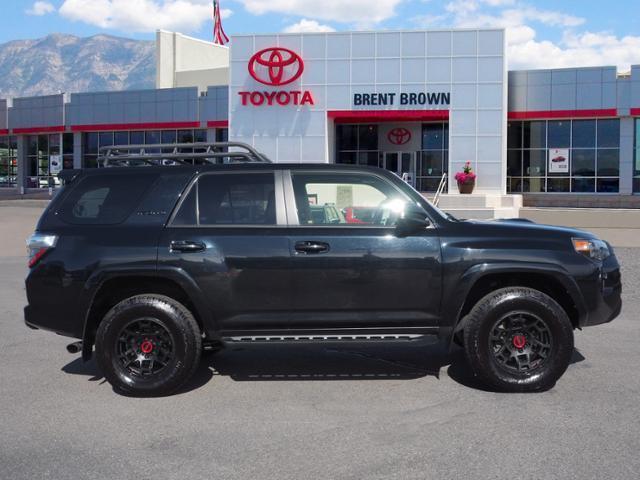 used 2021 Toyota 4Runner car, priced at $50,990