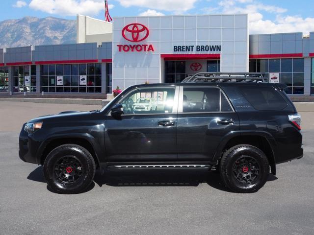 used 2021 Toyota 4Runner car, priced at $50,652