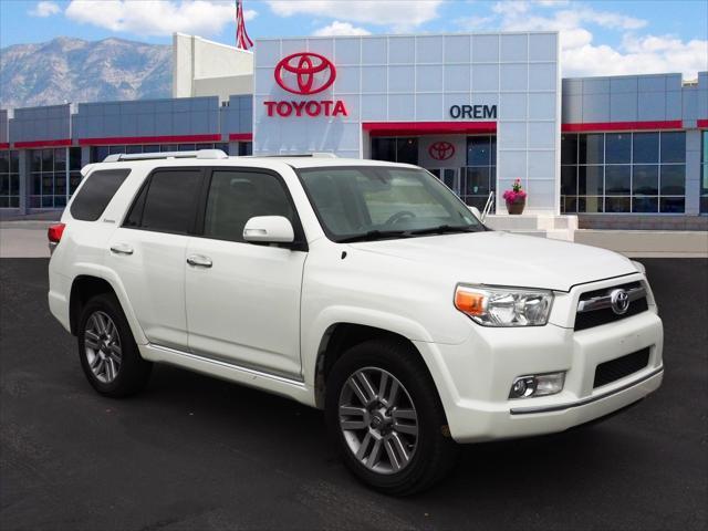 used 2012 Toyota 4Runner car, priced at $19,999