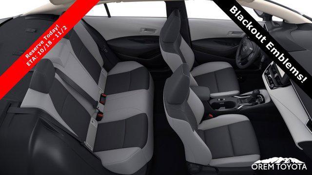 new 2026 Toyota Corolla car, priced at $24,243