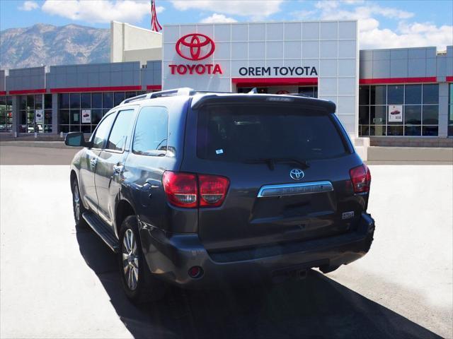 used 2011 Toyota Sequoia car, priced at $16,999