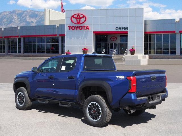 new 2025 Toyota Tacoma car, priced at $48,012