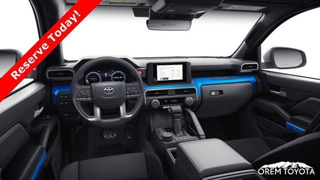 new 2025 Toyota Tacoma car, priced at $48,012