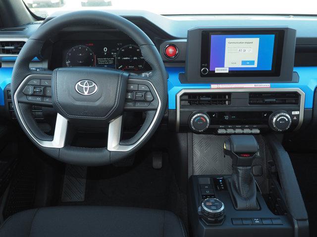 new 2025 Toyota Tacoma car, priced at $48,012