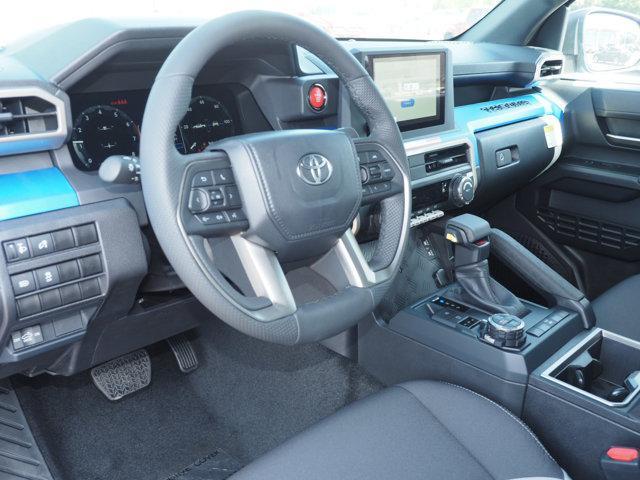 new 2025 Toyota Tacoma car, priced at $48,012