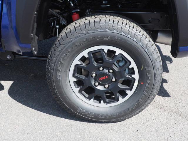 new 2025 Toyota Tacoma car, priced at $48,012