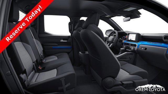 new 2025 Toyota Tacoma car, priced at $48,012