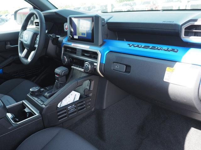 new 2025 Toyota Tacoma car, priced at $48,012