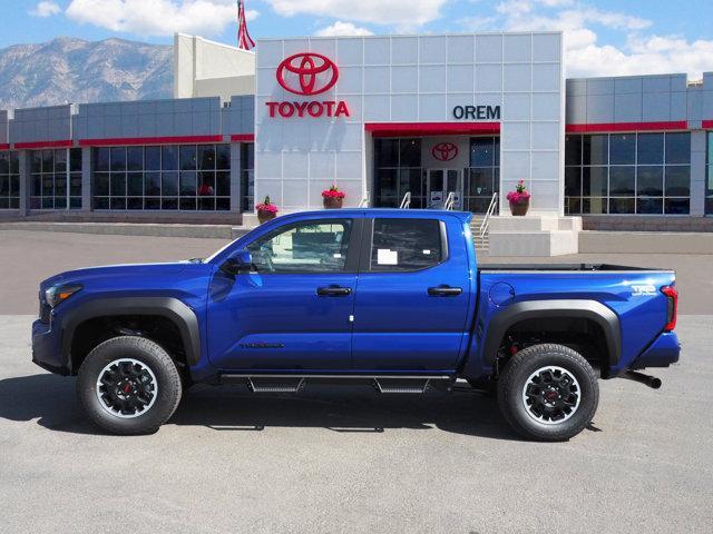 new 2025 Toyota Tacoma car, priced at $48,012