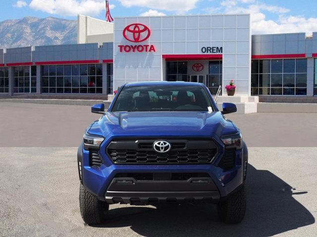 new 2025 Toyota Tacoma car, priced at $48,012